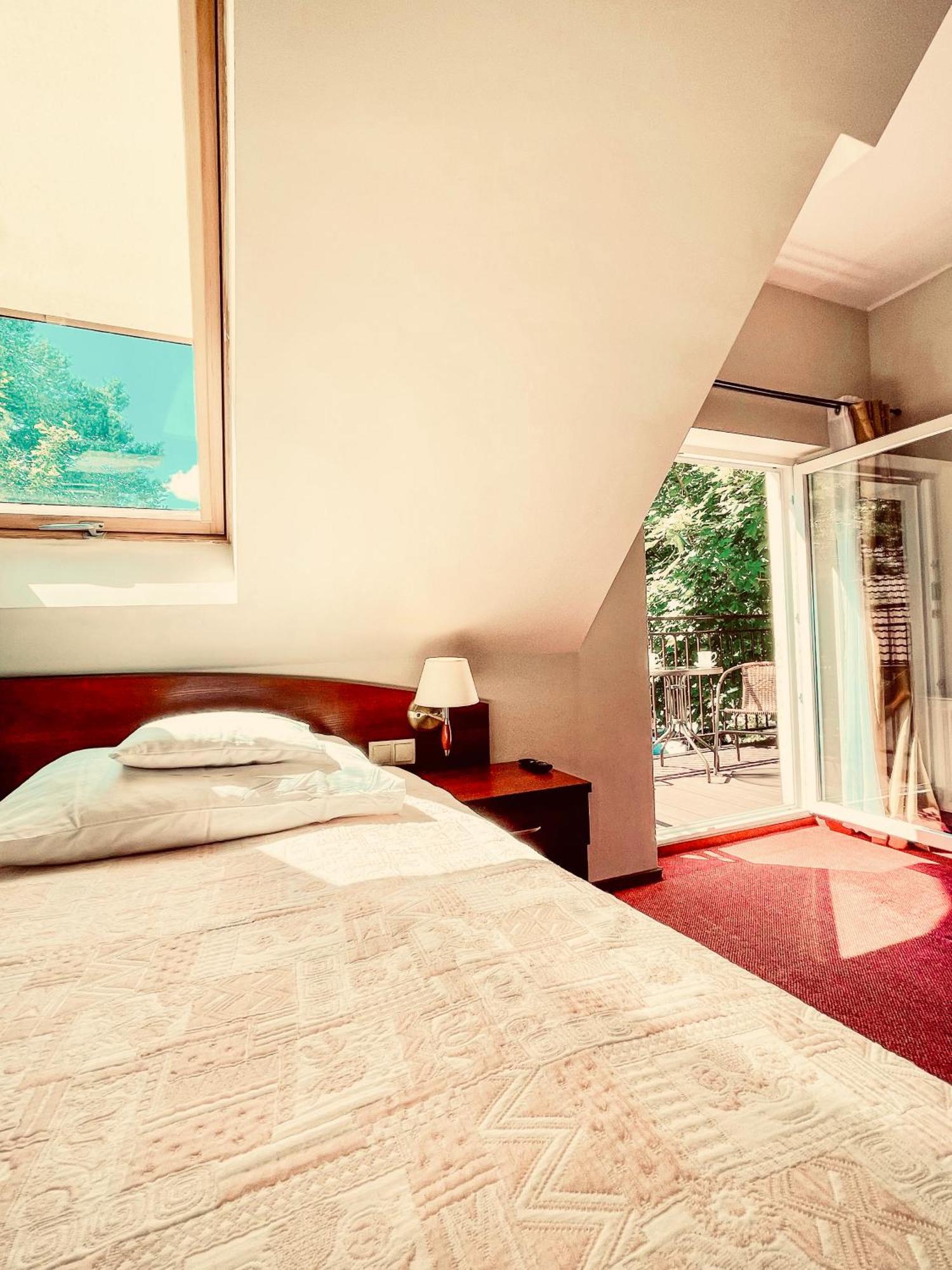 Morska Fala Domki โปเบียโรโว ภายนอก รูปภาพ